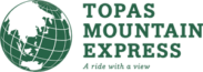Topas Mountain Express logo